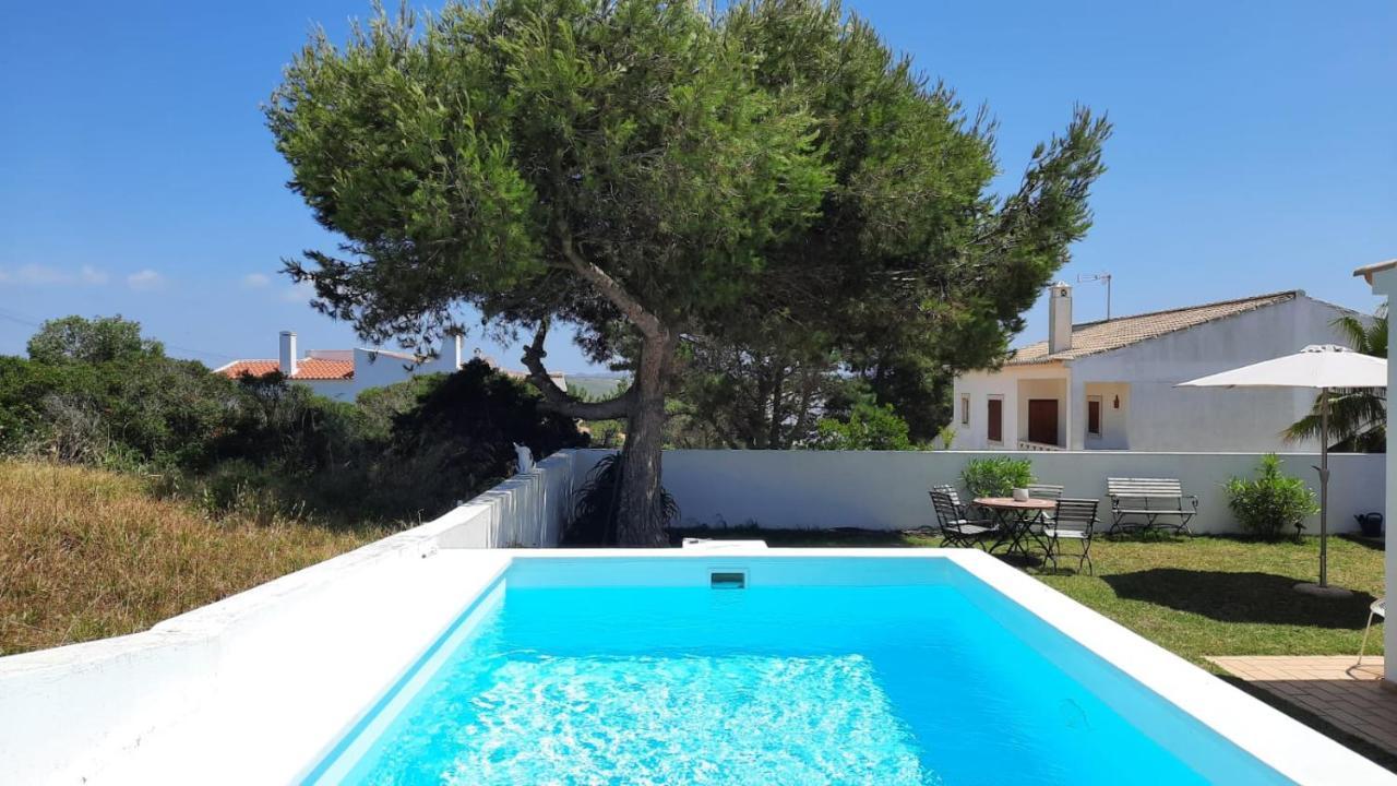 Casa Clerigo Espartal Aljezur Exterior photo