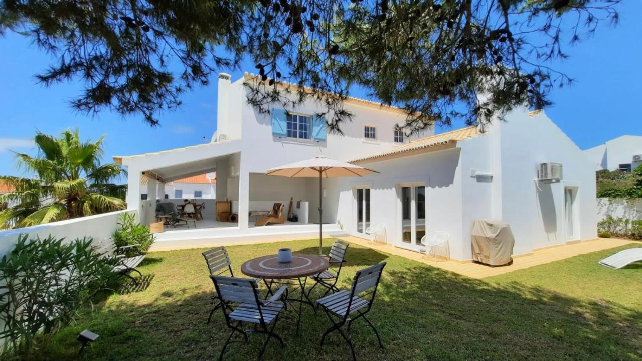 Casa Clerigo Espartal Aljezur Exterior photo